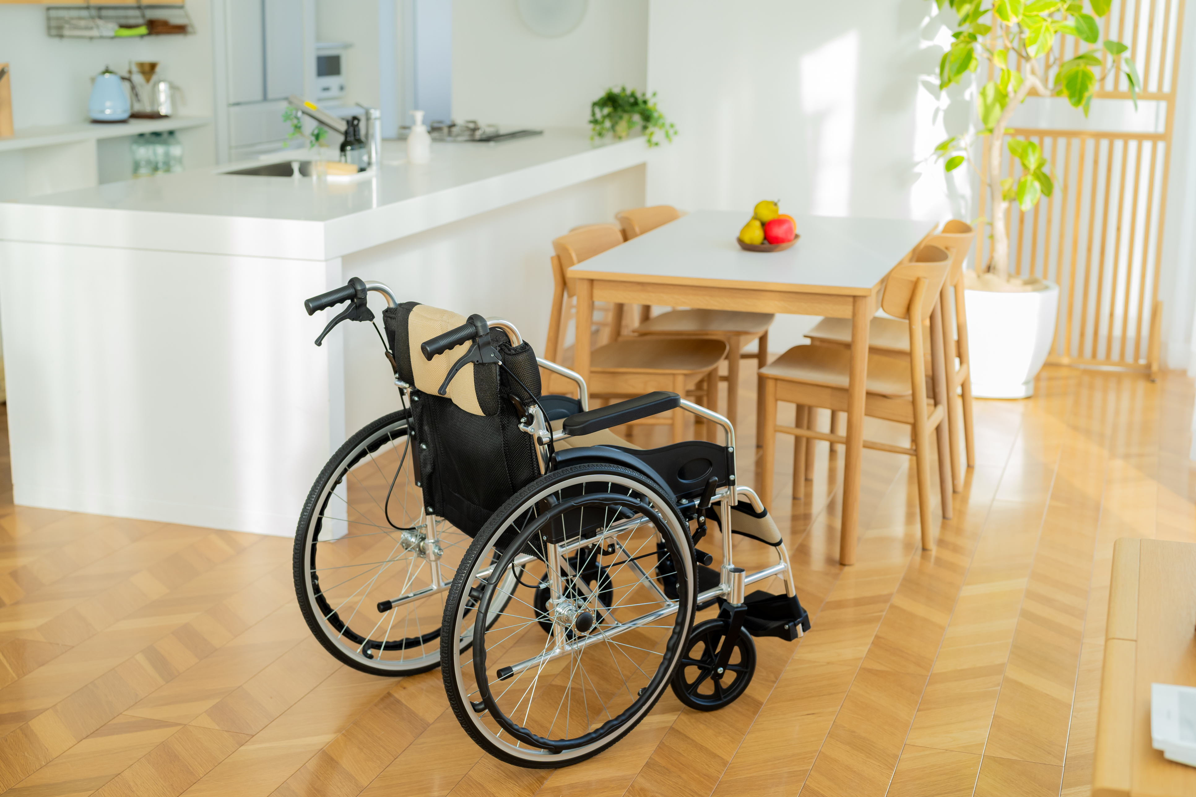 福祉事業向け不動産